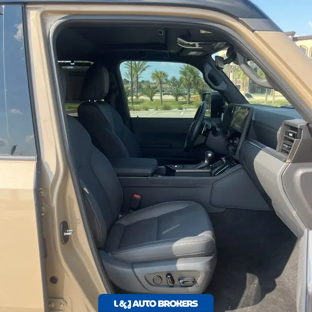 2024 Lexus GX 550 Overtrail+