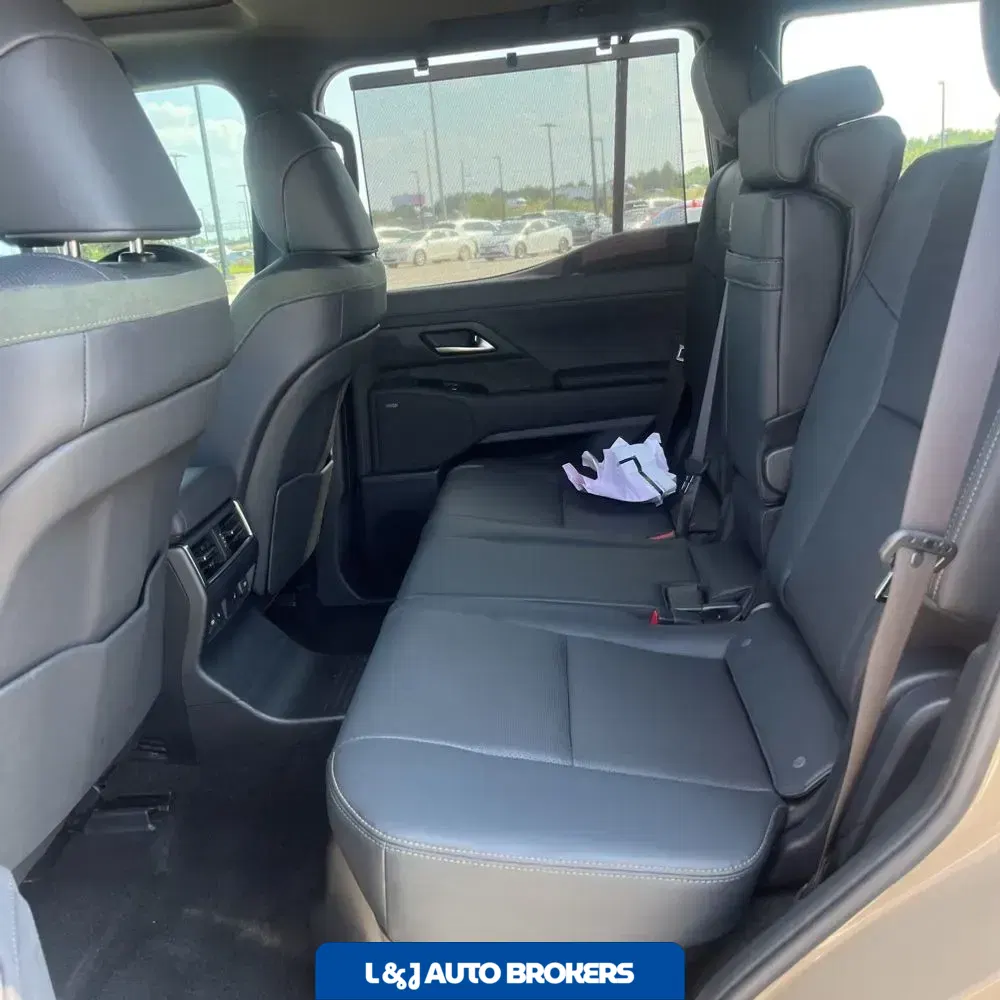 2024 Lexus GX 550 Overtrail+