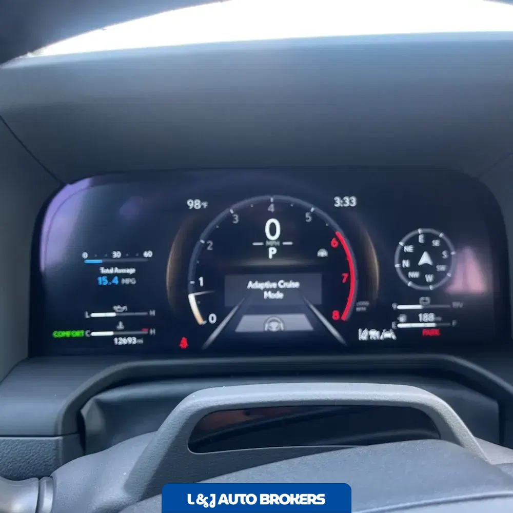 2024 Lexus GX 550 Overtrail+