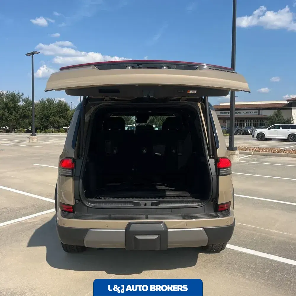 2024 Lexus GX 550 Overtrail+