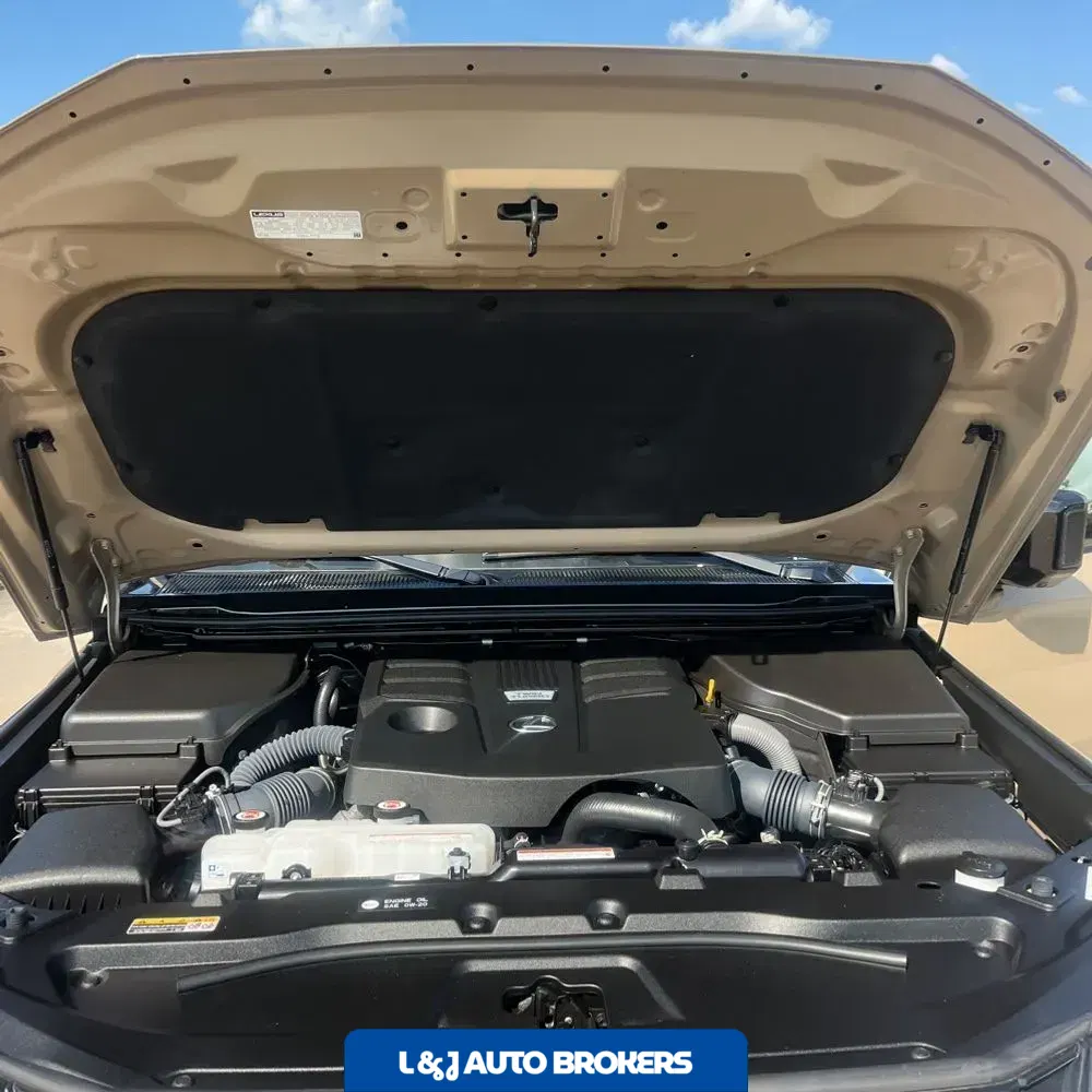2024 Lexus GX 550 Overtrail+