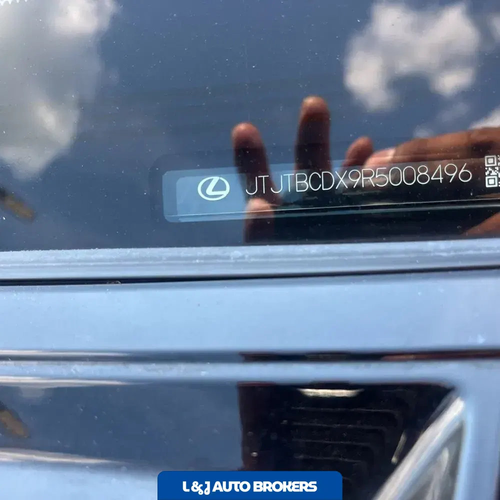2024 Lexus GX 550 Overtrail+