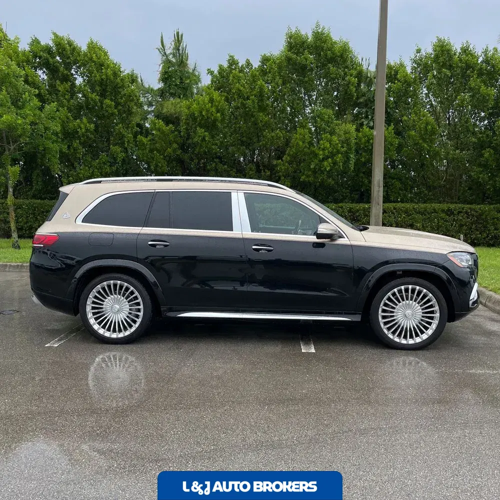 2023 Mercedes-Benz GLS Mercedes-Maybach GLS 600 4MATIC