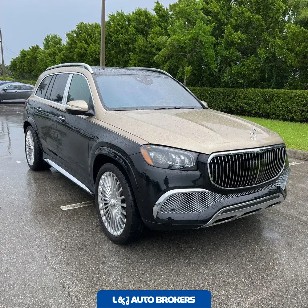 2023 Mercedes-Benz GLS Mercedes-Maybach GLS 600 4MATIC