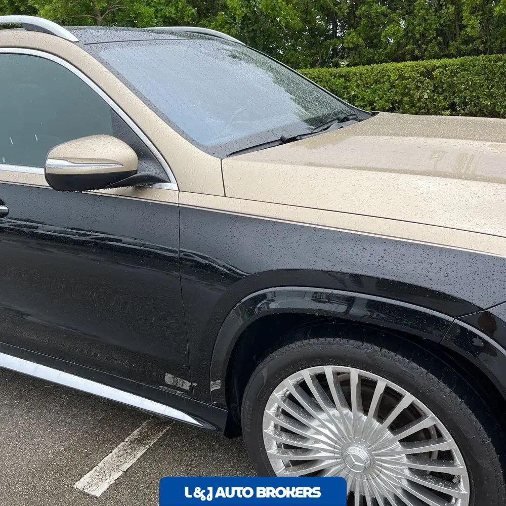 2023 Mercedes-Benz GLS Mercedes-Maybach GLS 600 4MATIC