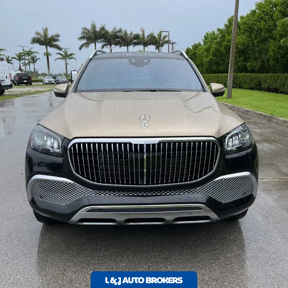2023 Mercedes-Benz GLS Mercedes-Maybach GLS 600 4MATIC