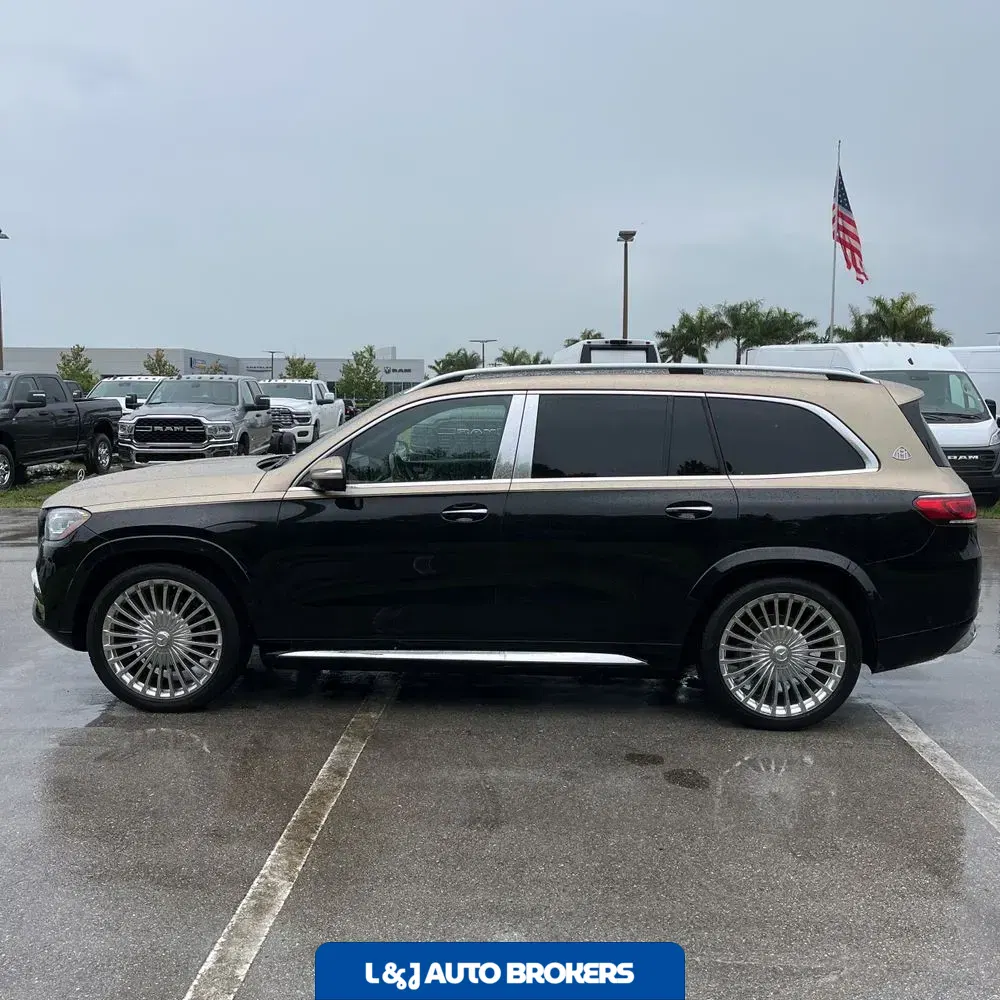 2023 Mercedes-Benz GLS Mercedes-Maybach GLS 600 4MATIC