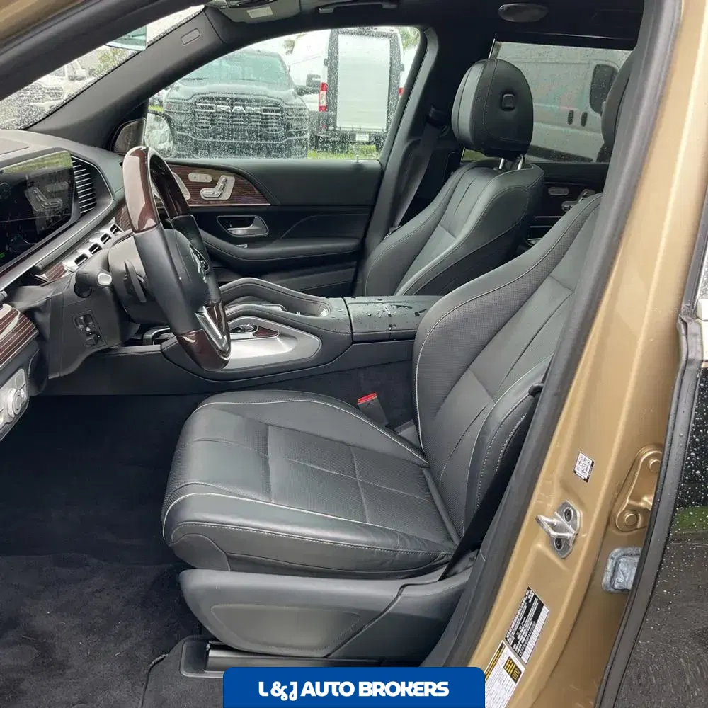 2023 Mercedes-Benz GLS Mercedes-Maybach GLS 600 4MATIC