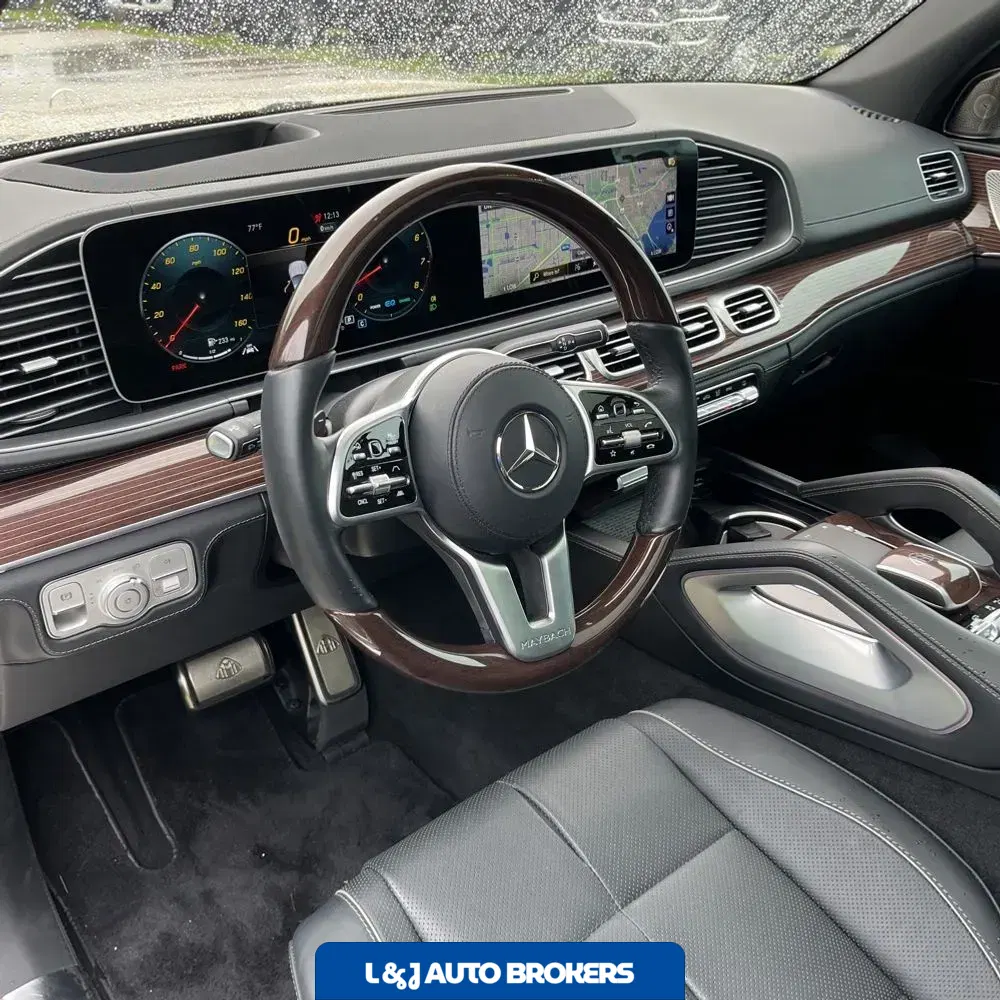 2023 Mercedes-Benz GLS Mercedes-Maybach GLS 600 4MATIC