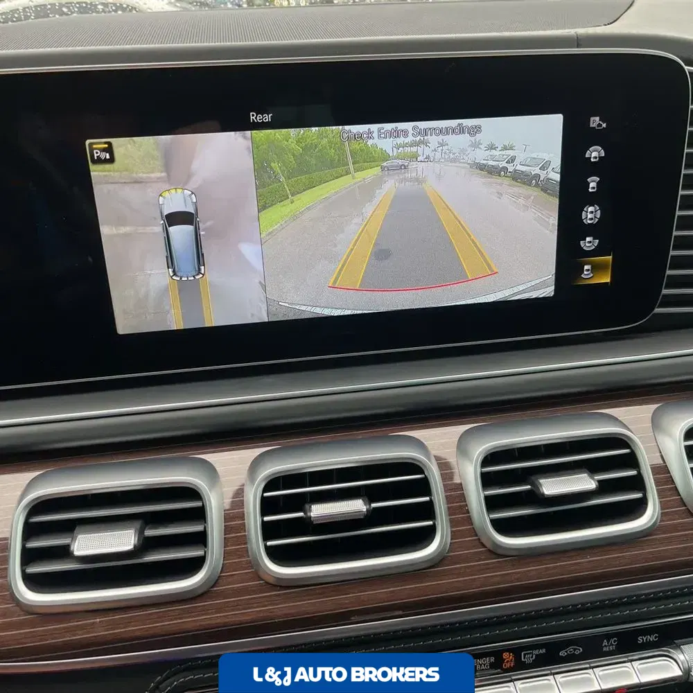 2023 Mercedes-Benz GLS Mercedes-Maybach GLS 600 4MATIC