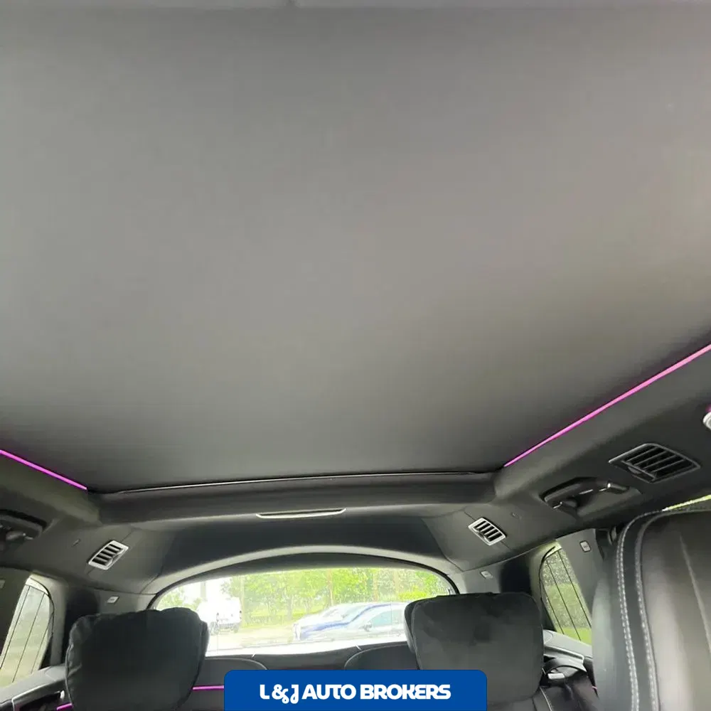 2023 Mercedes-Benz GLS Mercedes-Maybach GLS 600 4MATIC