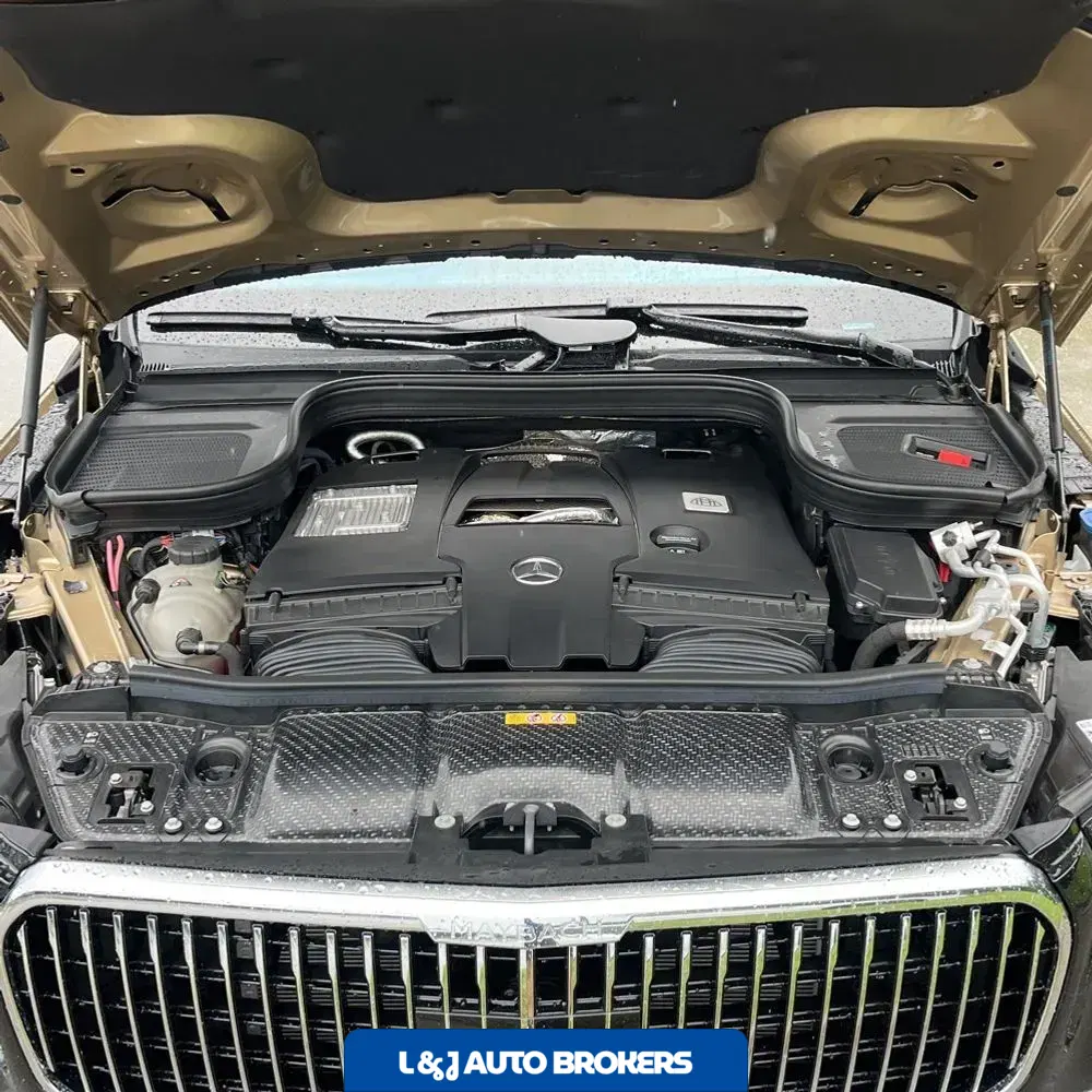 2023 Mercedes-Benz GLS Mercedes-Maybach GLS 600 4MATIC