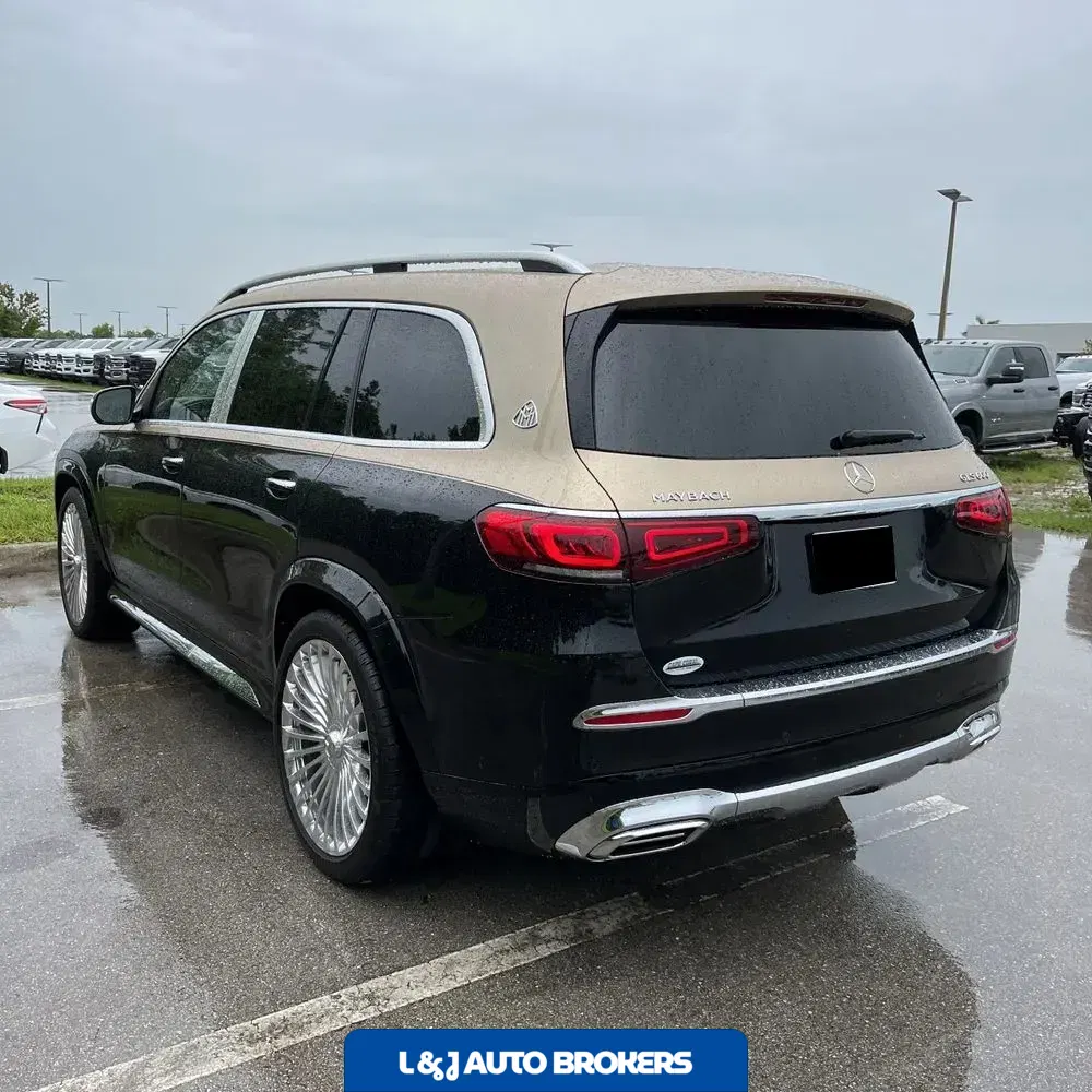 2023 Mercedes-Benz GLS Mercedes-Maybach GLS 600 4MATIC