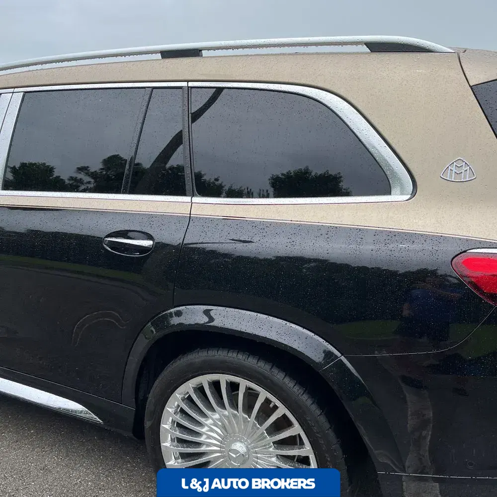 2023 Mercedes-Benz GLS Mercedes-Maybach GLS 600 4MATIC