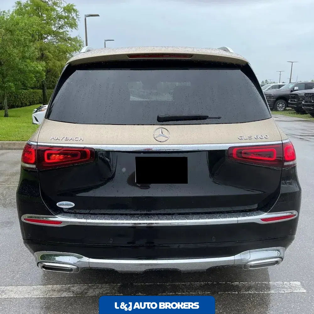 2023 Mercedes-Benz GLS Mercedes-Maybach GLS 600 4MATIC