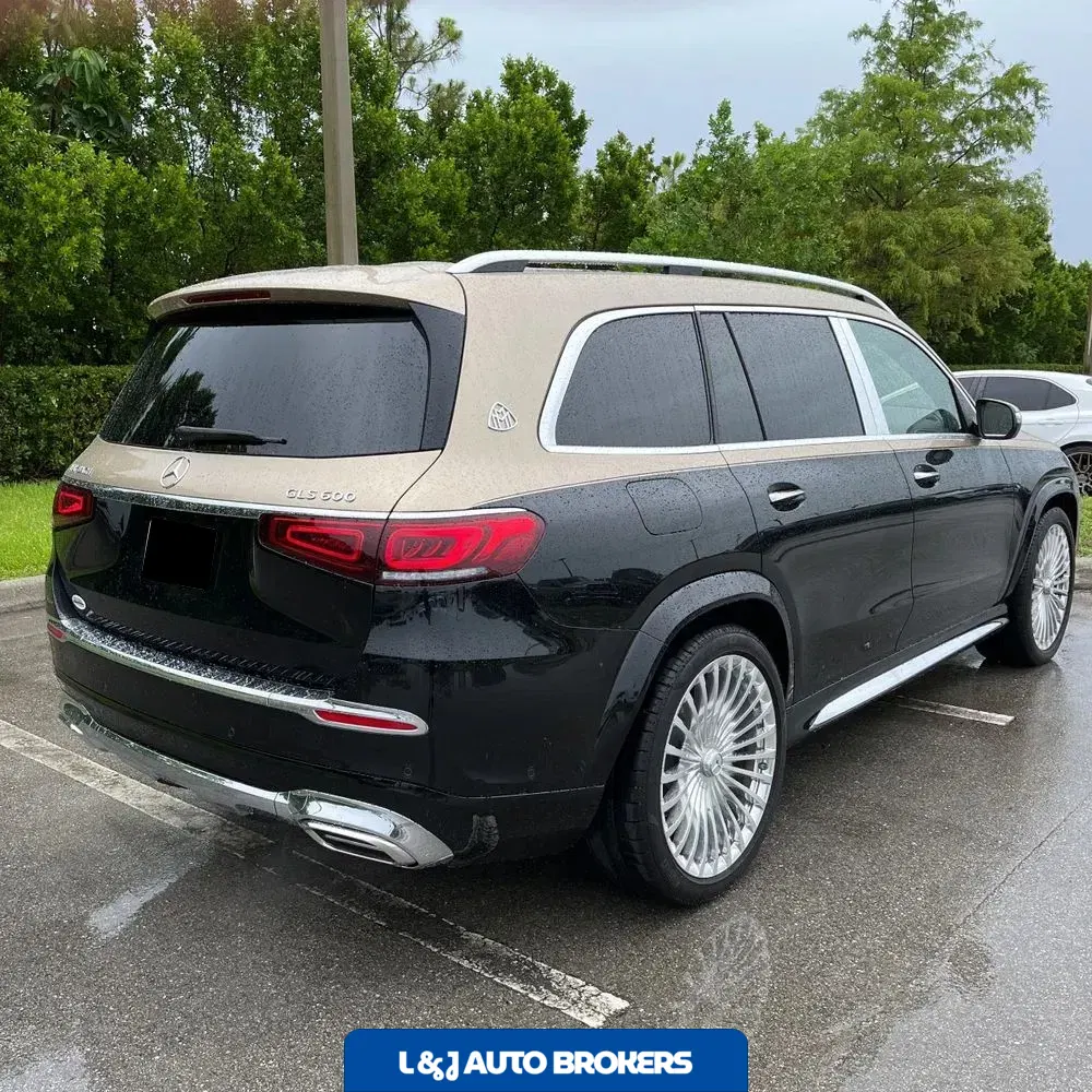 2023 Mercedes-Benz GLS Mercedes-Maybach GLS 600 4MATIC