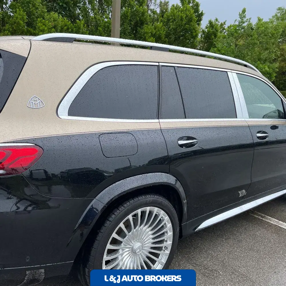 2023 Mercedes-Benz GLS Mercedes-Maybach GLS 600 4MATIC