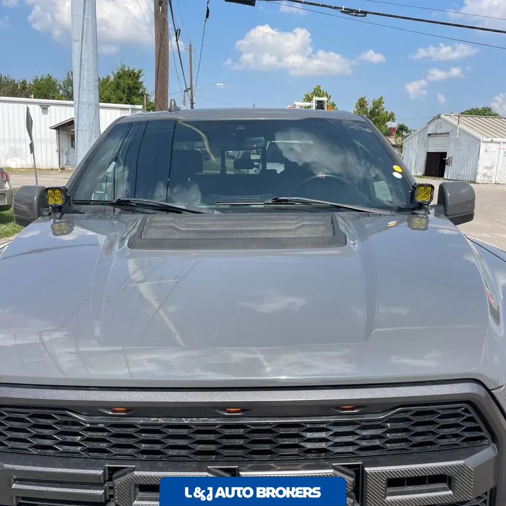 2020 Ford F-150 Raptor