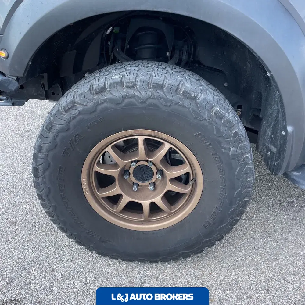 2020 Ford F-150 Raptor