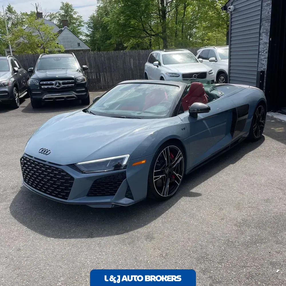 2023 Audi R8 V10