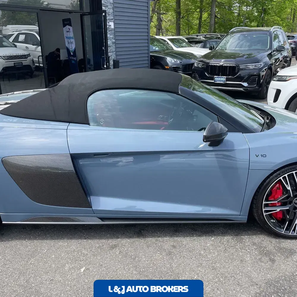2023 Audi R8 V10