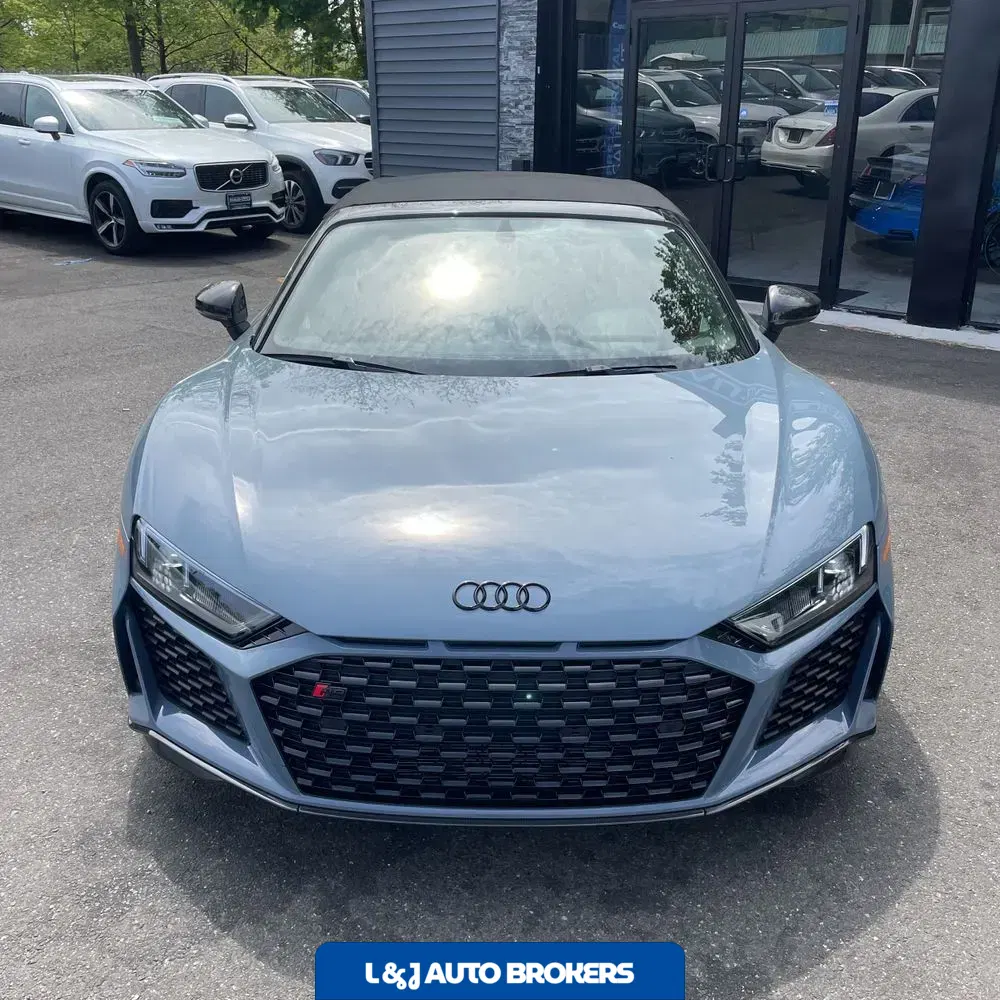 2023 Audi R8 V10