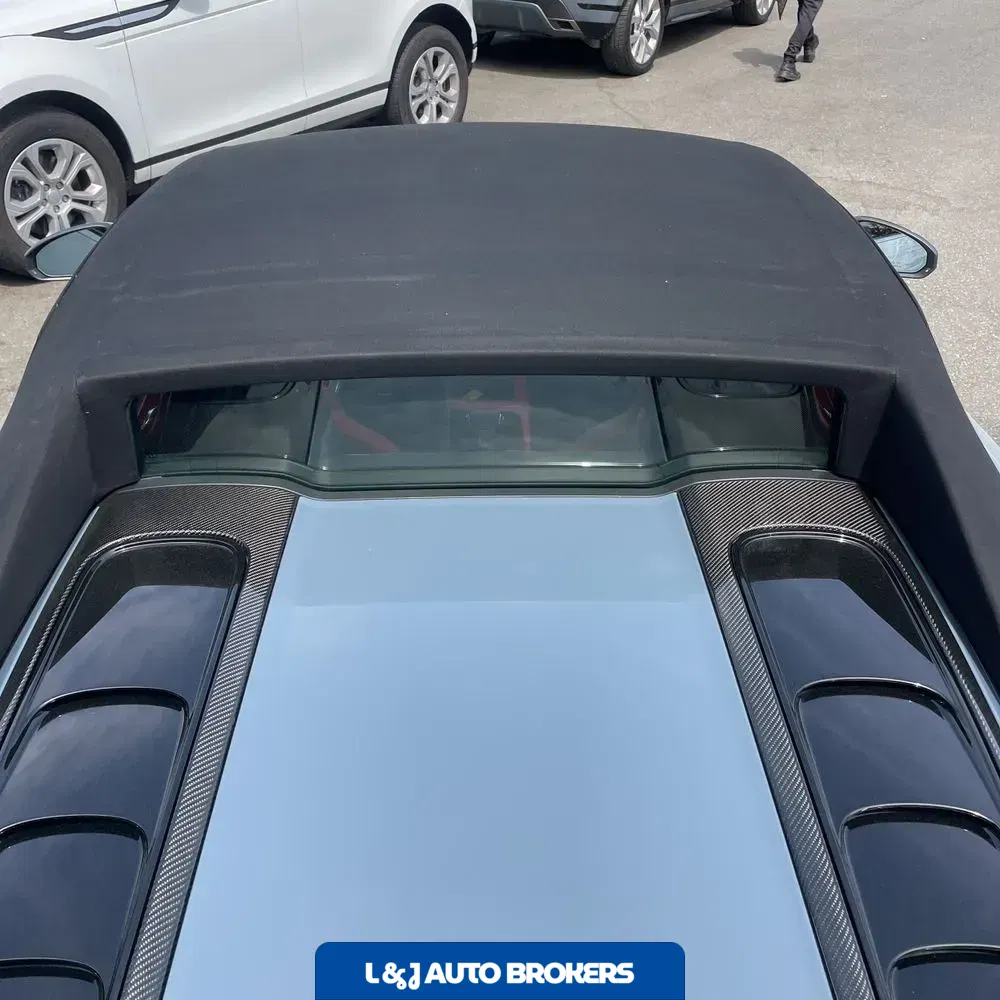 2023 Audi R8 V10