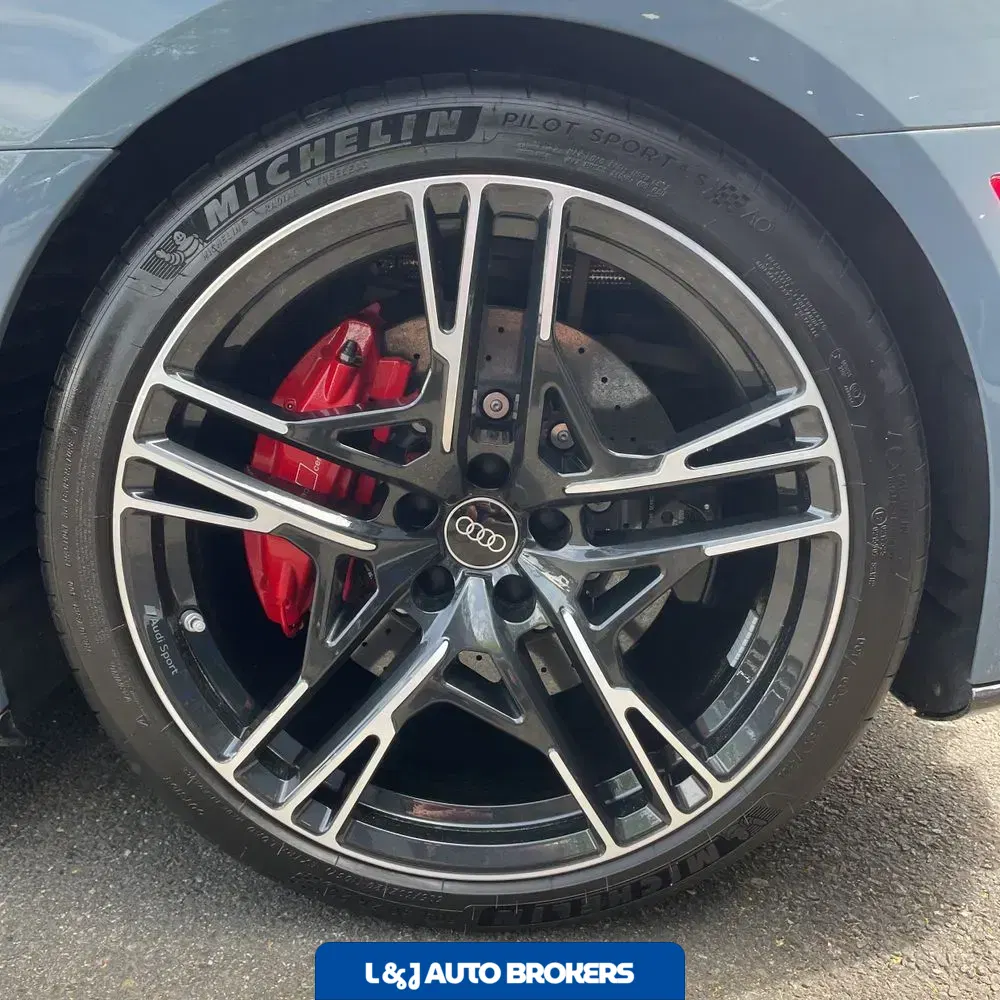 2023 Audi R8 V10