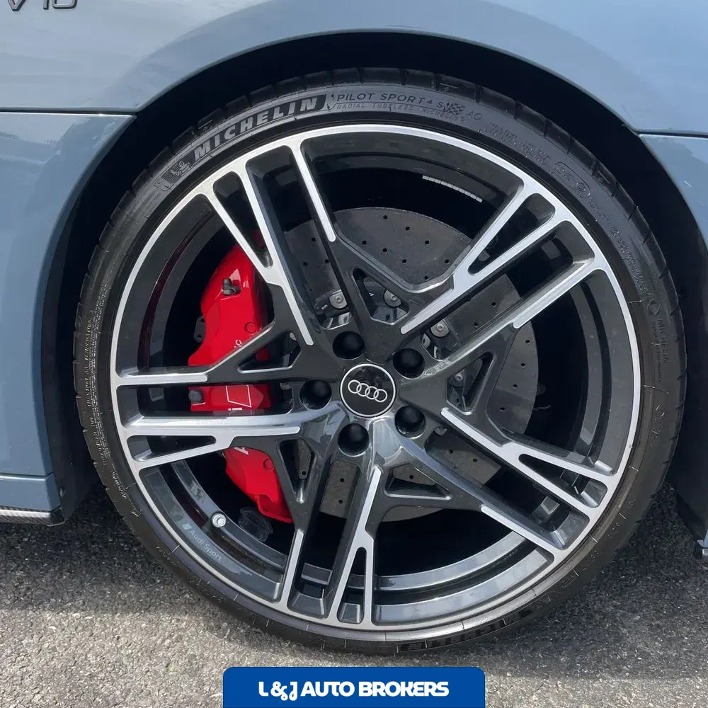 2023 Audi R8 V10