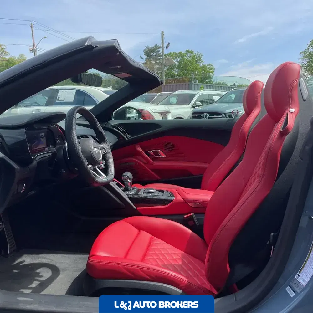 2023 Audi R8 V10