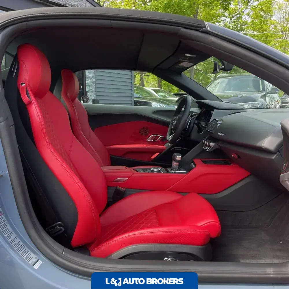 2023 Audi R8 V10