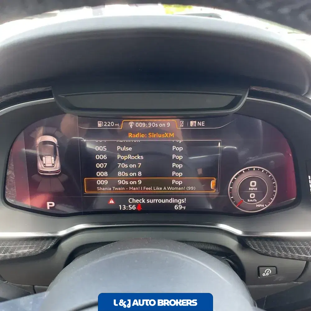 2023 Audi R8 V10