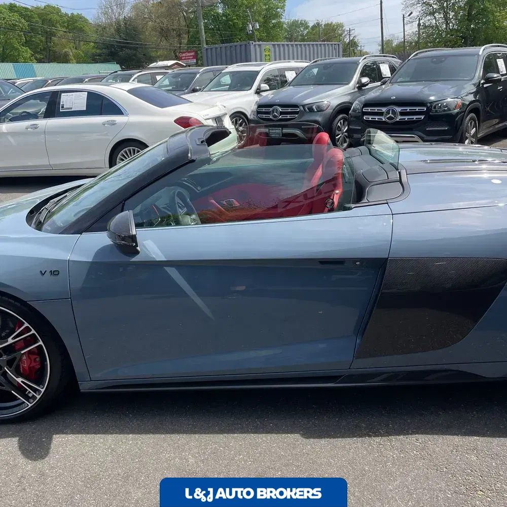 2023 Audi R8 V10