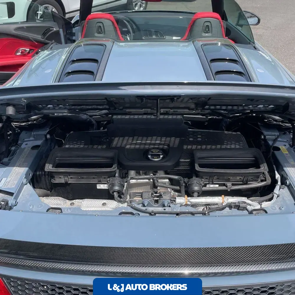 2023 Audi R8 V10