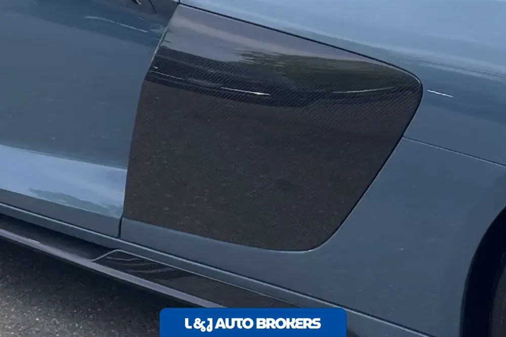 2023 Audi R8 V10