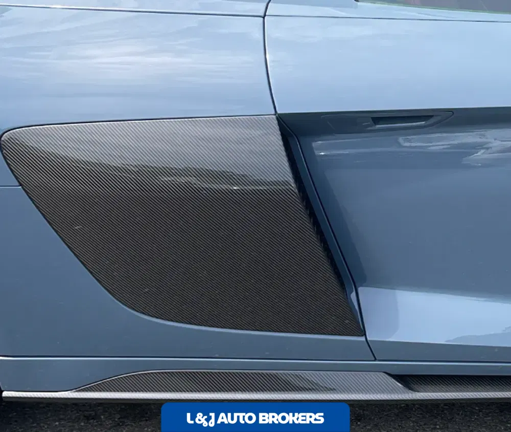2023 Audi R8 V10