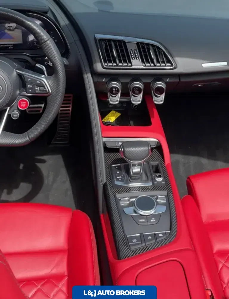 2023 Audi R8 V10