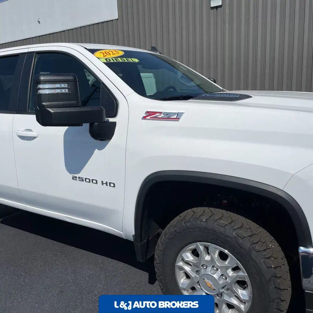 2023 Chevrolet Silverado 2500HD LT