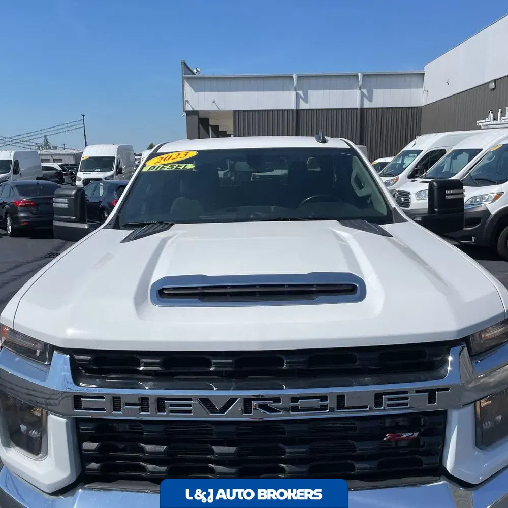 2023 Chevrolet Silverado 2500HD LT