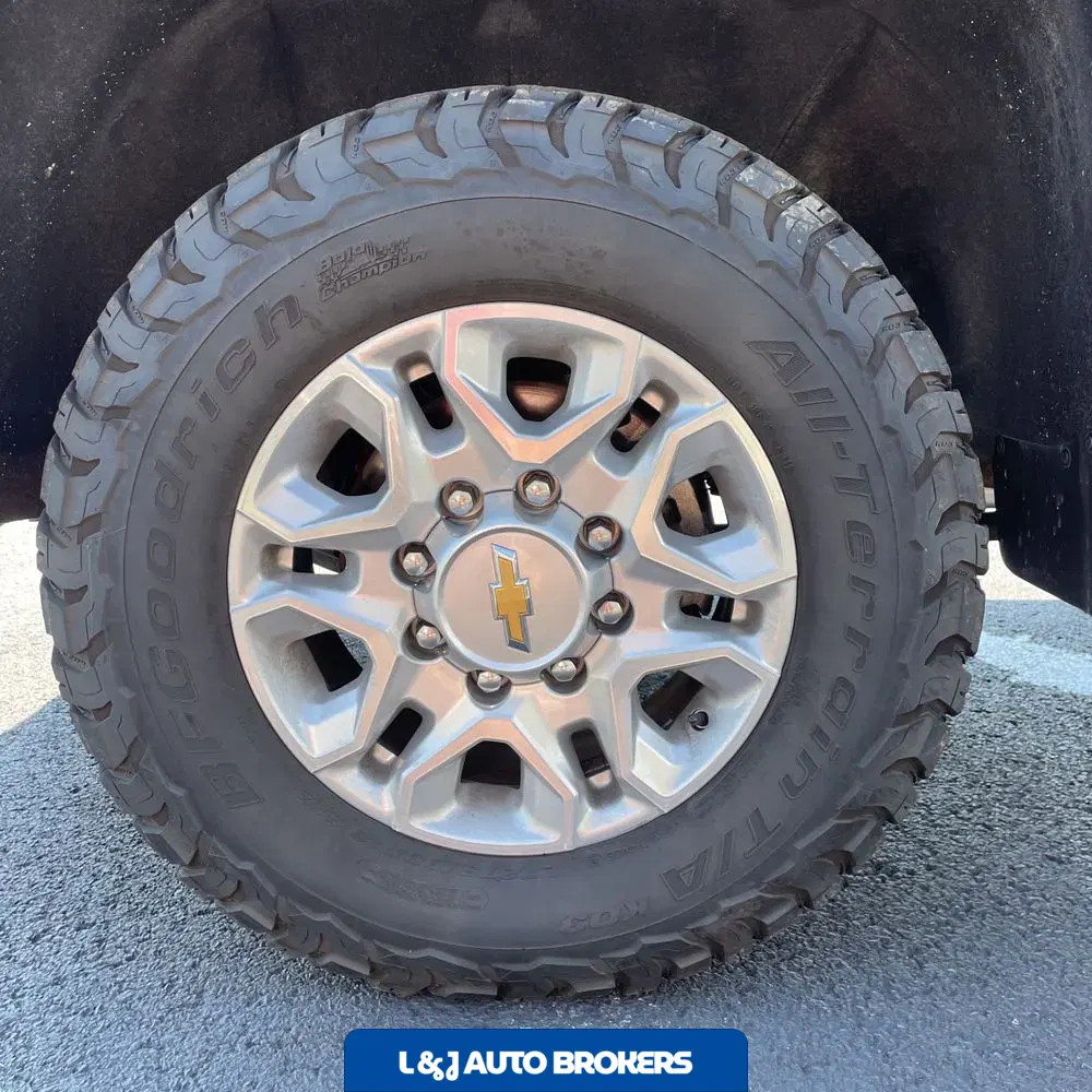 2023 Chevrolet Silverado 2500HD LT