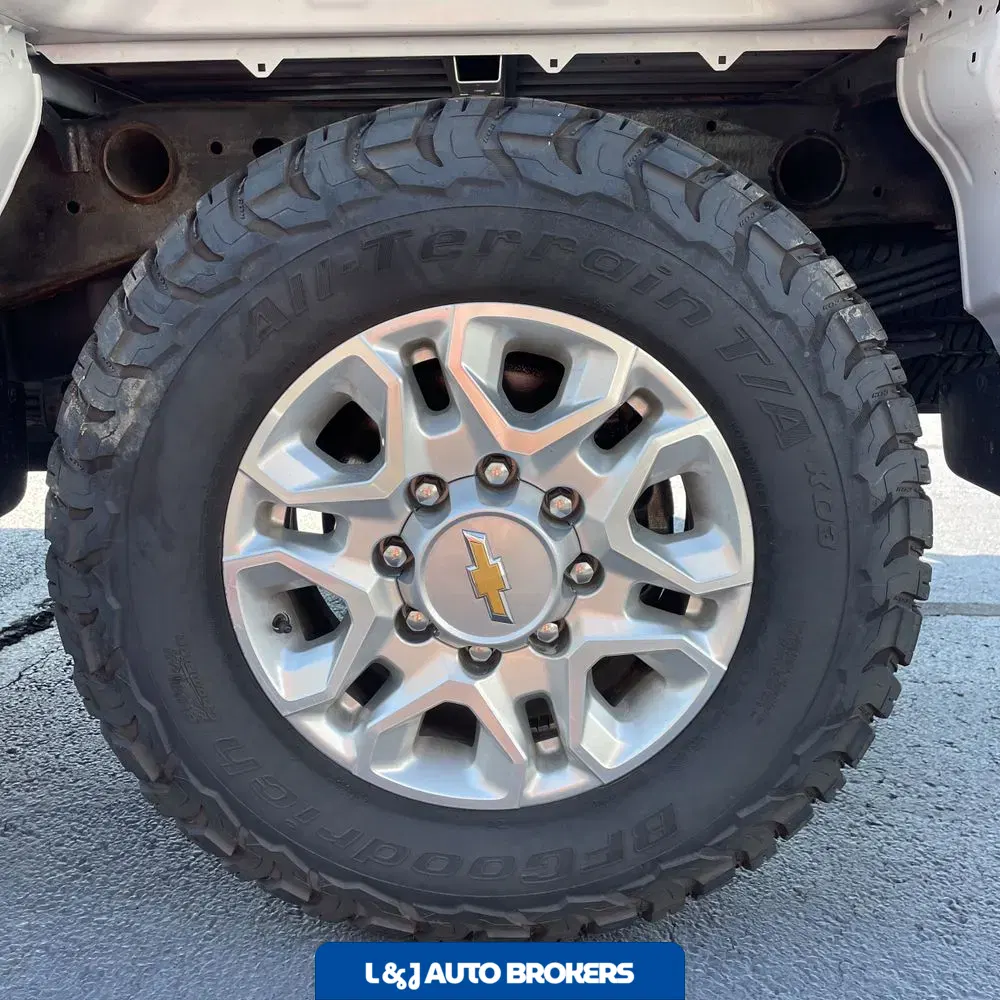 2023 Chevrolet Silverado 2500HD LT