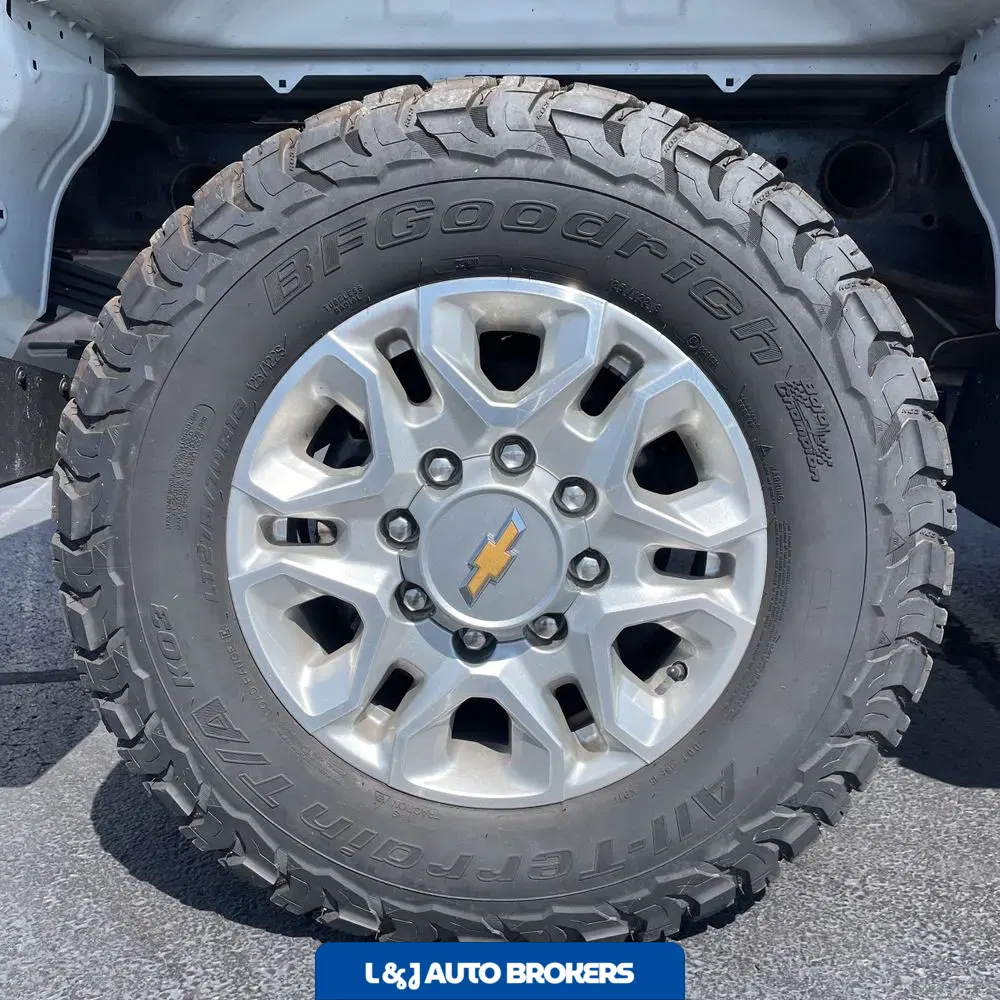 2023 Chevrolet Silverado 2500HD LT