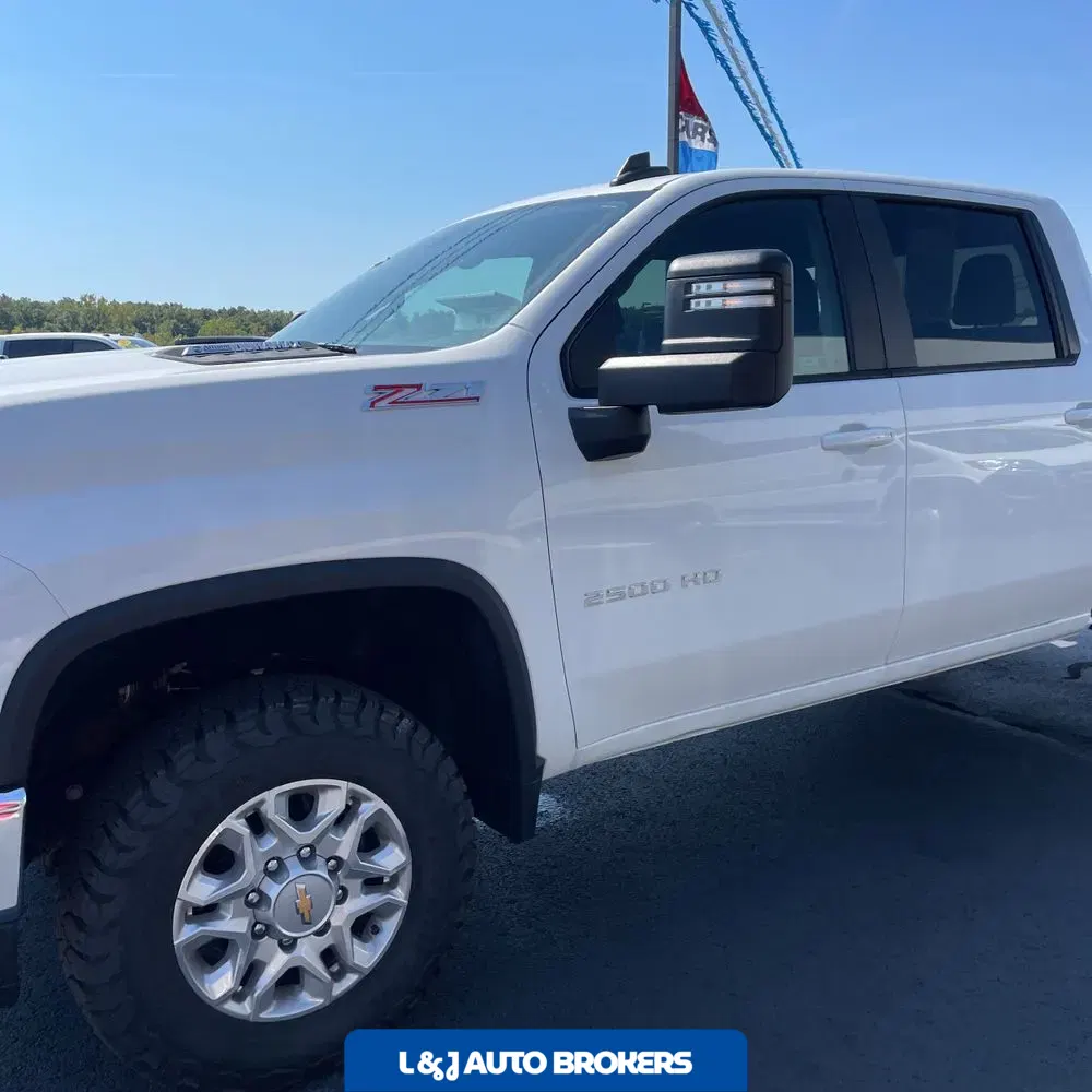 2023 Chevrolet Silverado 2500HD LT
