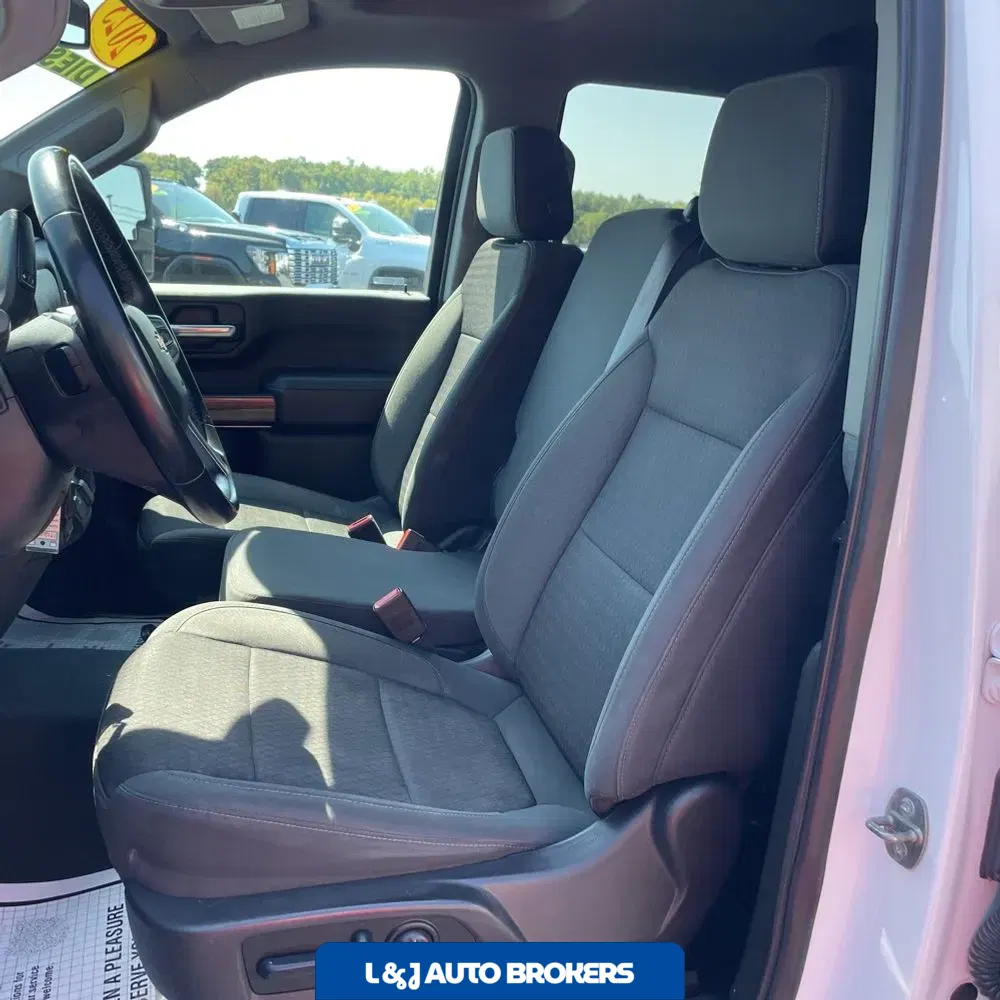 2023 Chevrolet Silverado 2500HD LT
