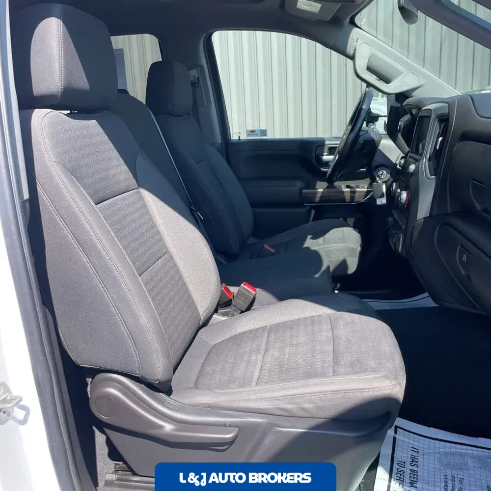 2023 Chevrolet Silverado 2500HD LT