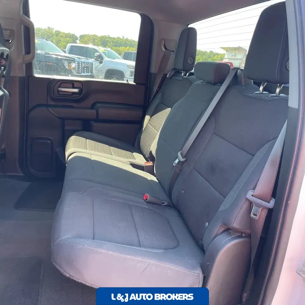 2023 Chevrolet Silverado 2500HD LT