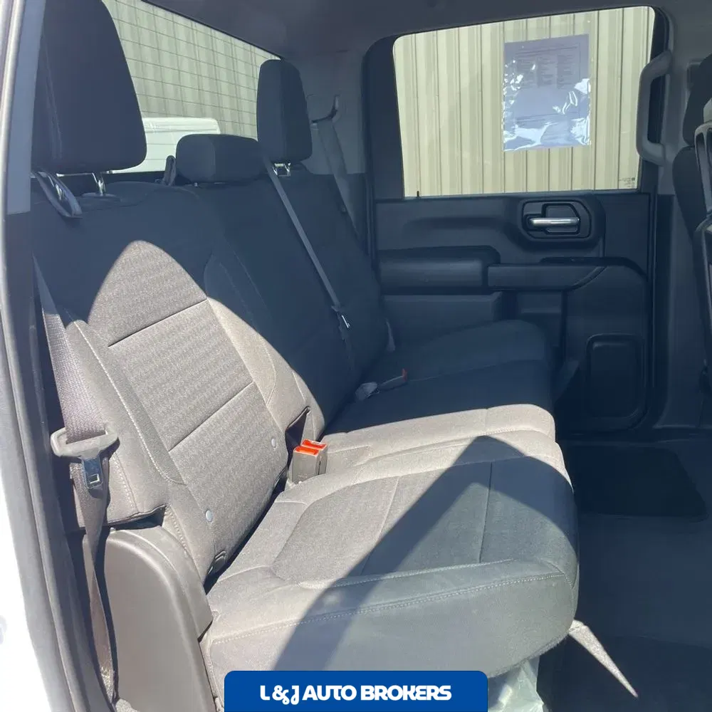 2023 Chevrolet Silverado 2500HD LT