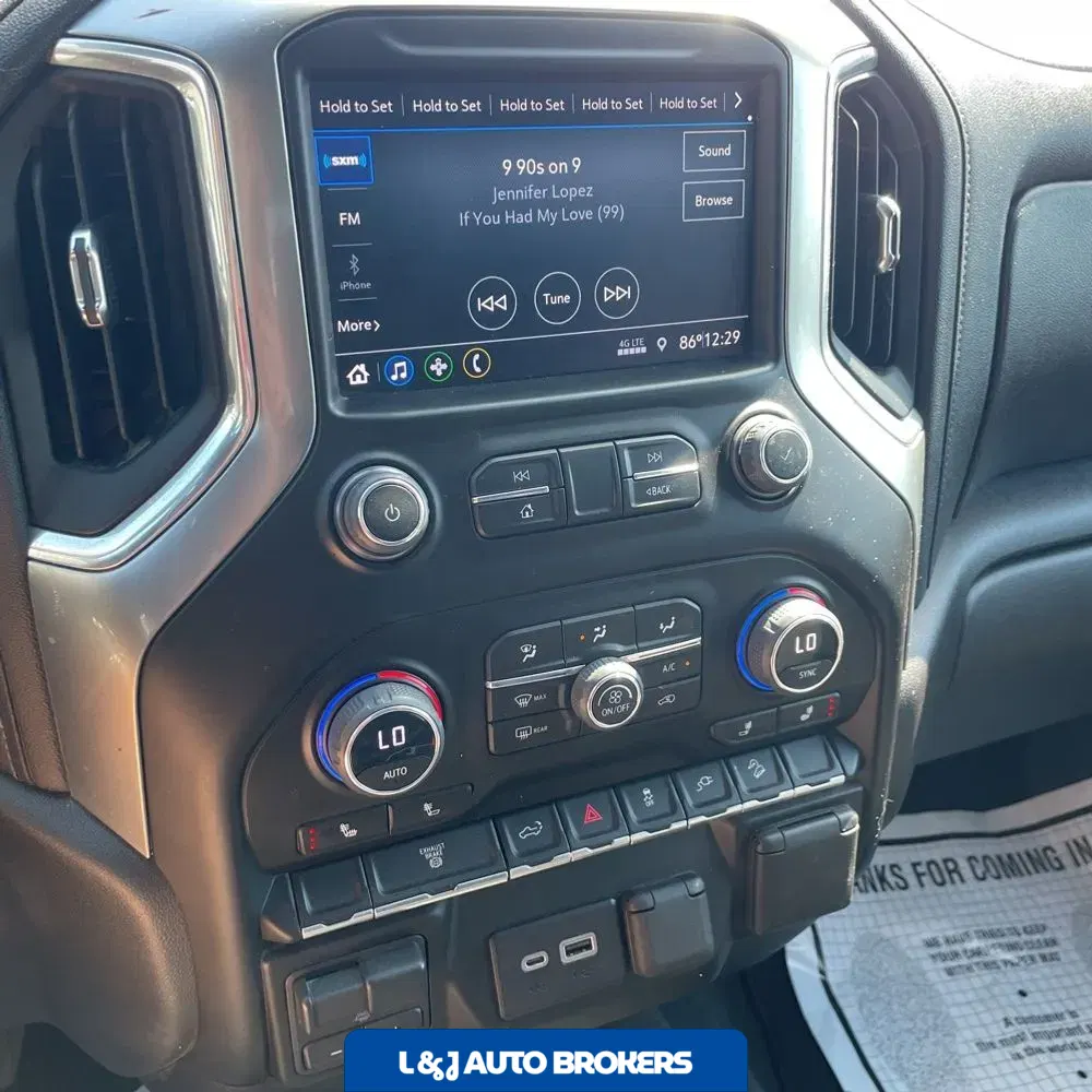 2023 Chevrolet Silverado 2500HD LT