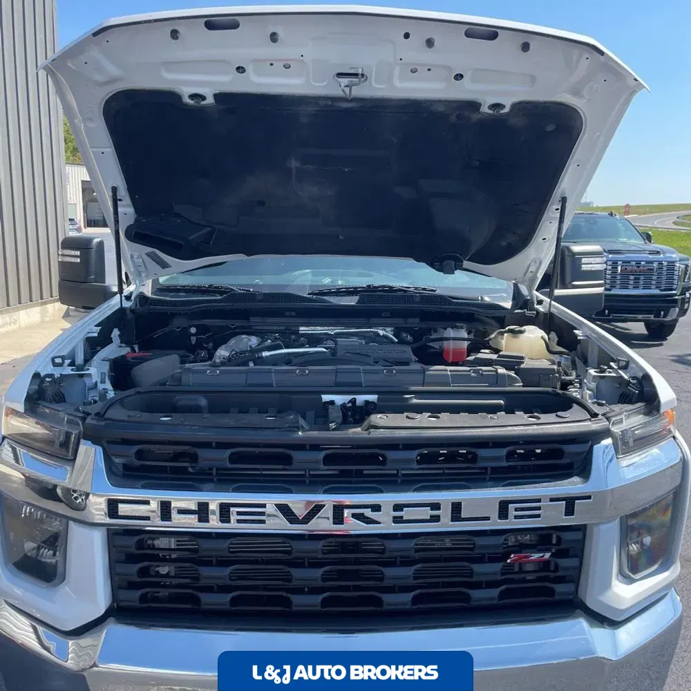 2023 Chevrolet Silverado 2500HD LT