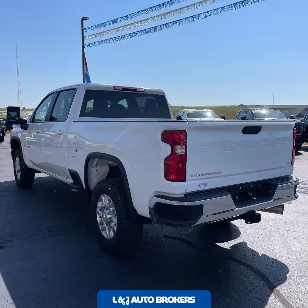 2023 Chevrolet Silverado 2500HD LT